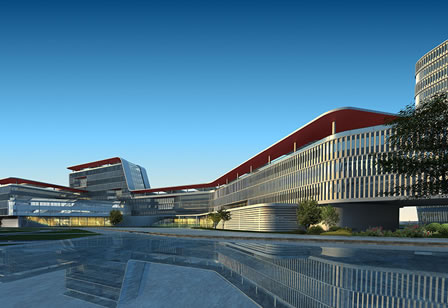 邯郸市建筑设计的测试内容