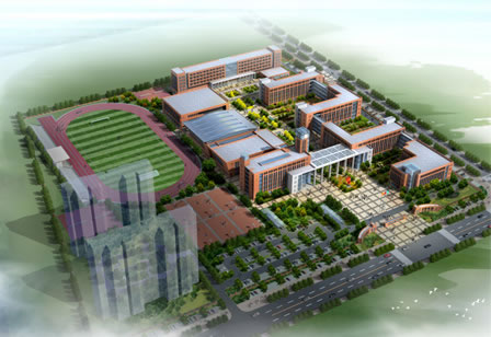 邯郸市建筑设计的测试内容