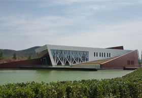 邯郸市建筑设计的测试内容